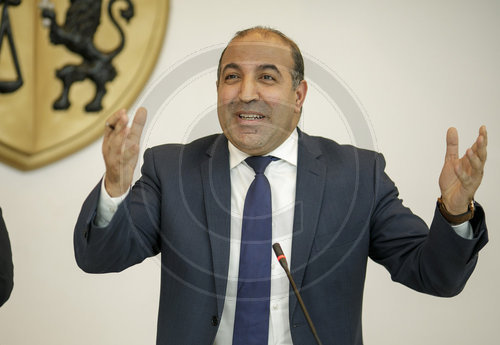 Hatem Ferjani, Staatssekretaer im tunesischen Aussenministerium