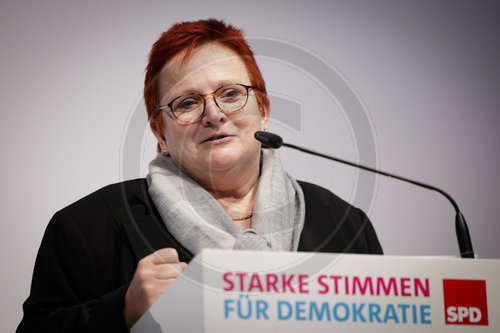 Starke Stimmen fuer Demokratie