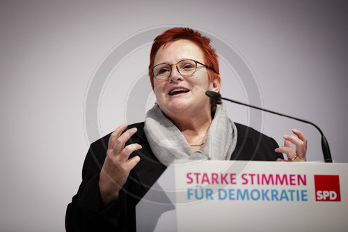 Starke Stimmen fuer Demokratie