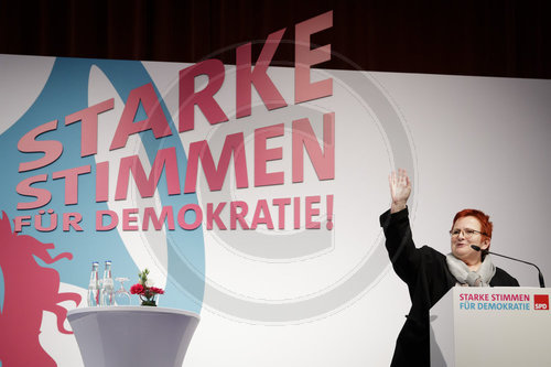 Starke Stimmen fuer Demokratie