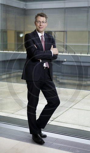 Markus Blume, designierter CSU Generalsekretaer