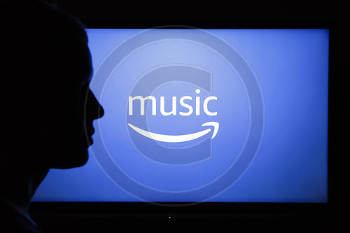 Musik Streaming Dienst Amazon Music