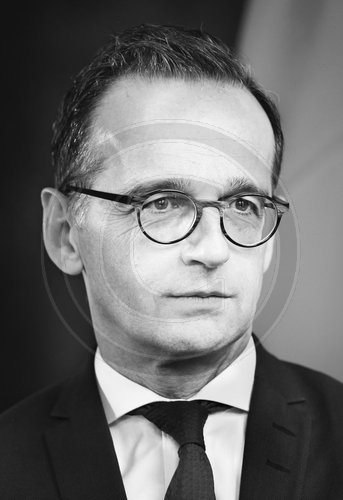 Bundesaussenminister Heiko Maas