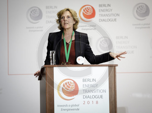 Connie Hedegaard