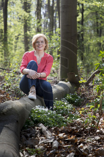 Bundeslandwirtschaftsministerin Julia Kloeckner, CDU