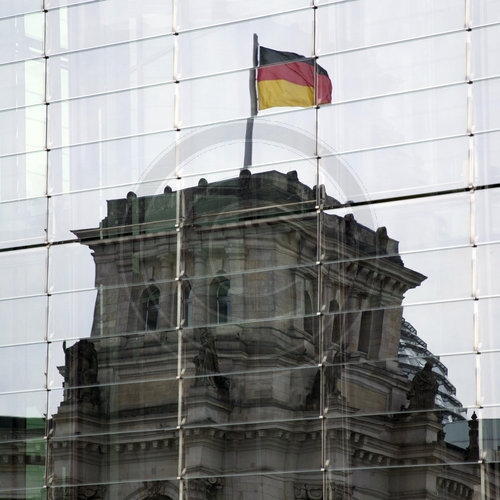 Reichstag, Marie-Elisabeth-Lueders-Haus