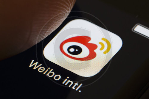 Sina Weibo App