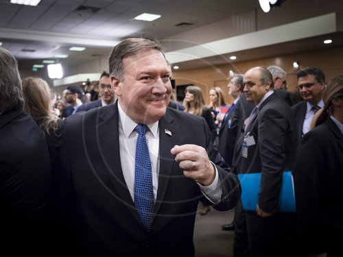 Mike Pompeo