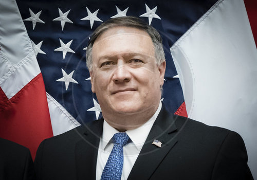 Mike Pompeo