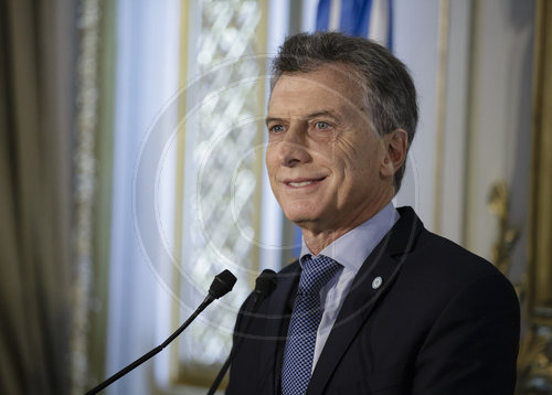 Mauricio Macri