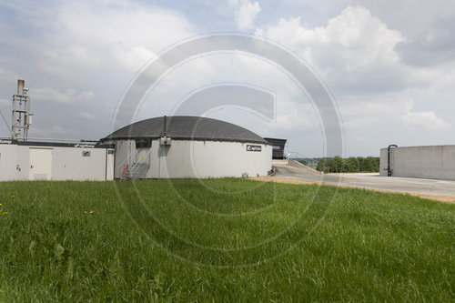Biogasanlage in Argenthal