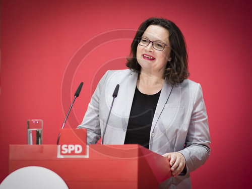 Andrea Nahles