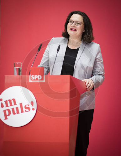 Andrea Nahles