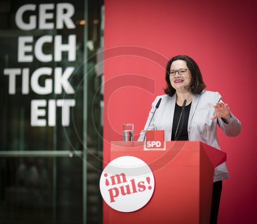 Andrea Nahles