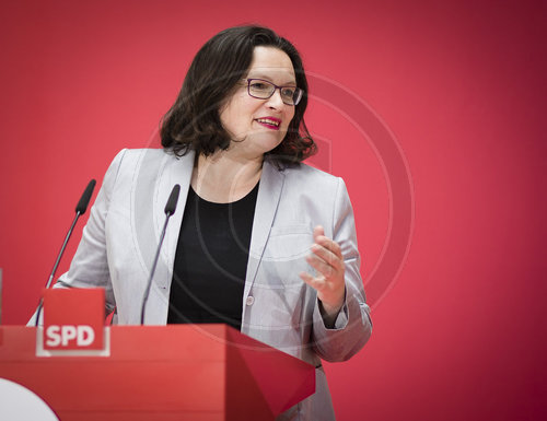 Andrea Nahles