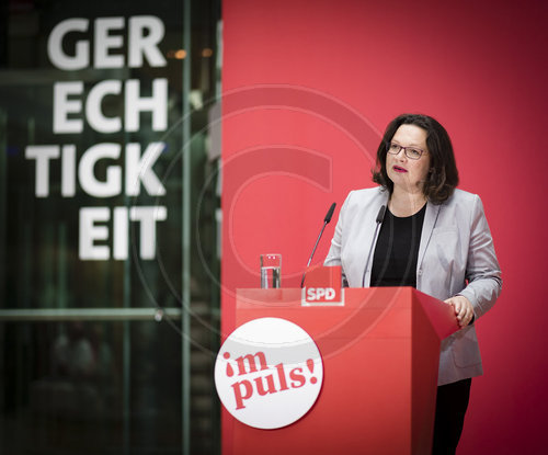 Andrea Nahles