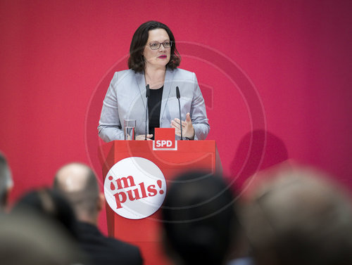 Andrea Nahles