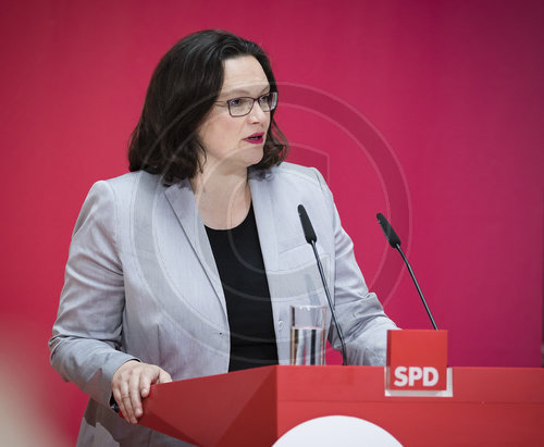 Andrea Nahles