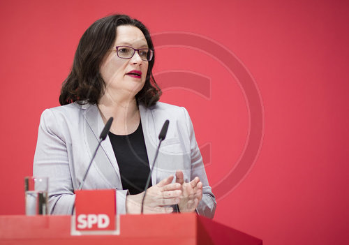 Andrea Nahles