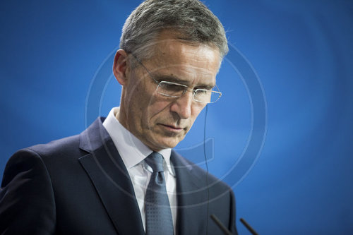 NATO-Generalsekretaer Jens Stoltenberg