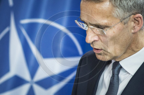NATO-Generalsekretaer Jens Stoltenberg
