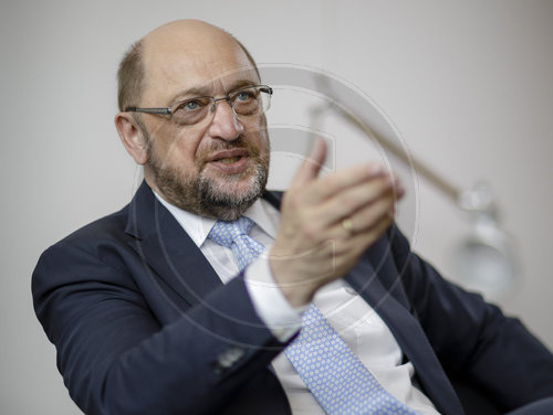 Martin Schulz, MdB, SPD
