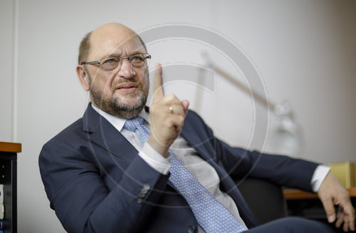 Martin Schulz, MdB, SPD