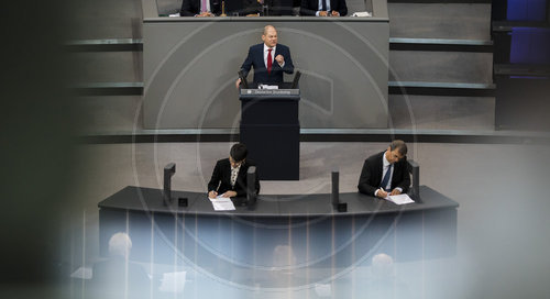44. Sitzung des Bundestages