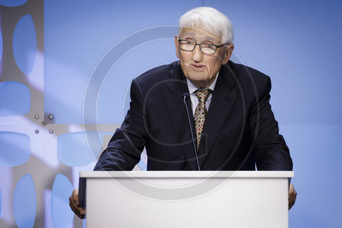 Juergen Habermas