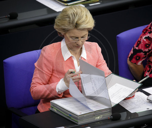 Ursula von der Leyen