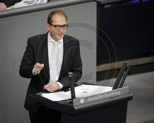 Alexander Dobrindt