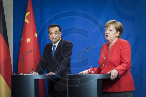 Deutsch-Chinesischen Regierungskonsultationen