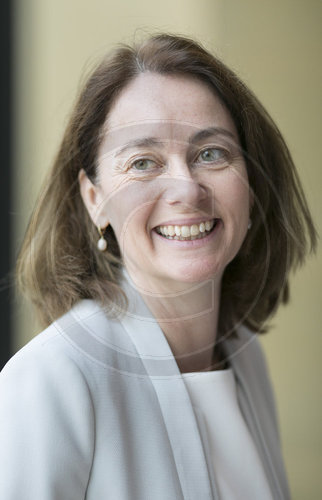 Bundesjustizministerin Katarina Barley, SPD,