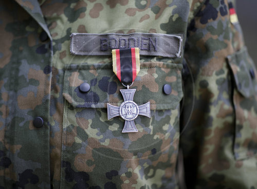 Silbernes Ehrenkreuz der Bundeswehr