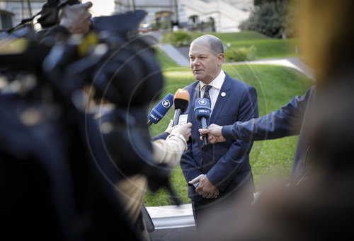 Reise BM Scholz zu G20 nach Argentinien