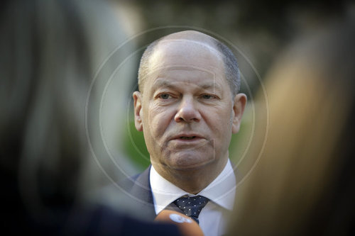 Reise BM Scholz zu G20 nach Argentinien