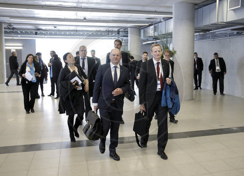 Reise BM Scholz zu G20 nach Argentinien