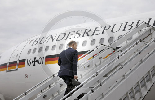 Reise BM Scholz zu G20 nach Argentinien