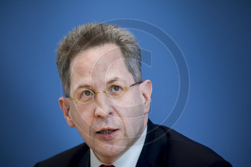 Maassen Verfassungsschutzbericht 2017