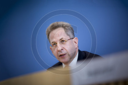 Maassen Verfassungsschutzbericht 2017