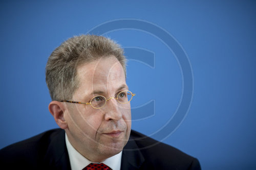 Maassen Verfassungsschutzbericht 2017