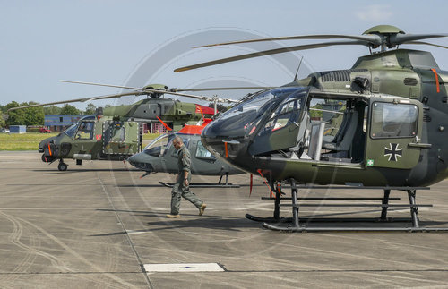 Hubschrauber-Ausbildungszentrum