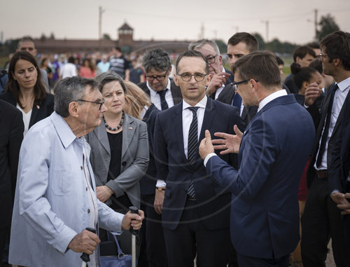 BM Maas reist nach Polen