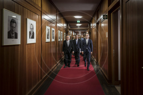 Heiko Maas trifft Aussenminister von Thailand Pramudwinai