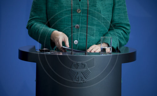 Bundeskanzlerin Angela Merkel