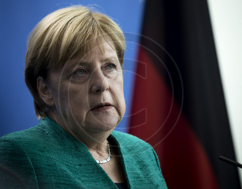 Bundeskanzlerin Angela Merkel
