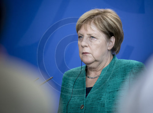 Bundeskanzlerin Angela Merkel