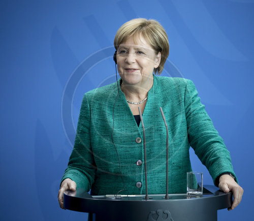 Bundeskanzlerin Angela Merkel