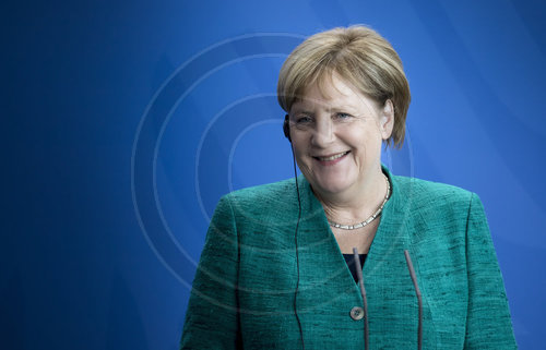 Bundeskanzlerin Angela Merkel