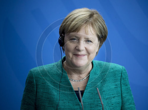 Bundeskanzlerin Angela Merkel